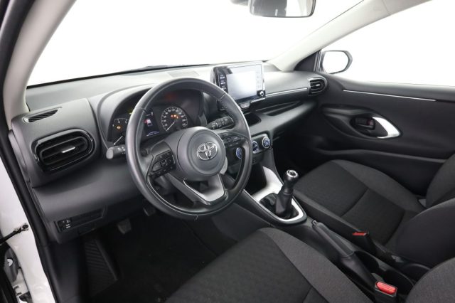 TOYOTA Yaris usata 1