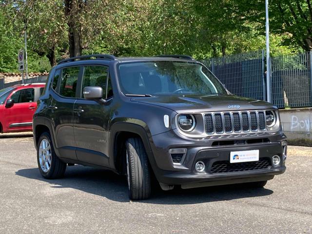 JEEP Renegade usata, con Airbag
