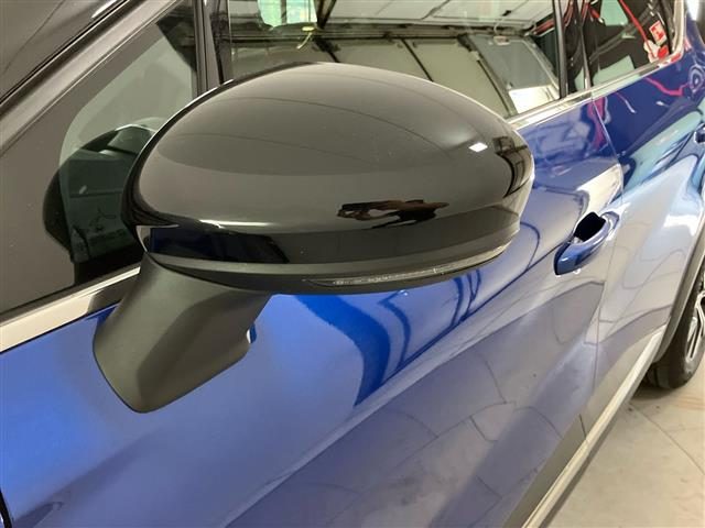 RENAULT Captur usata, con Sensori di parcheggio posteriori