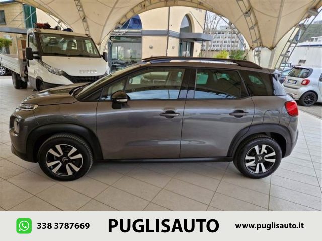 CITROEN C3 Aircross usata, con Cerchi in lega