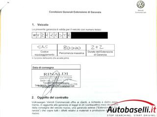 VOLKSWAGEN Multivan usata 88