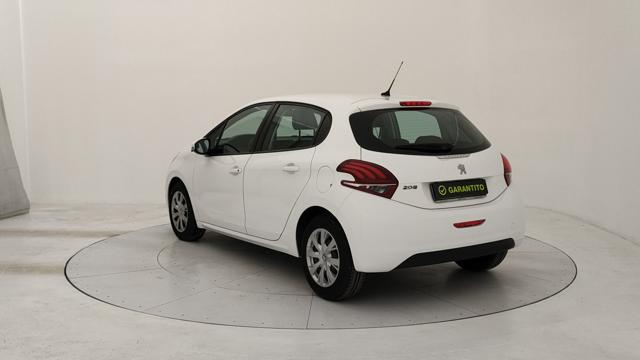 PEUGEOT 208 usata, con Airbag laterali