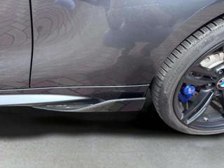 BMW M2 usata, con Fendinebbia