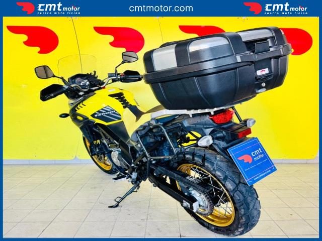 SUZUKI V-Strom 650 usata 3