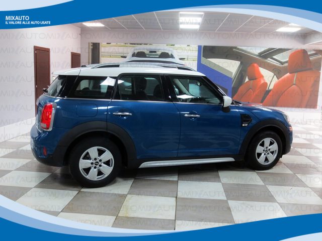 MINI Countryman usata, con Airbag