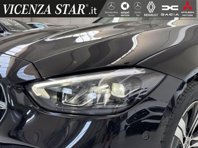 MERCEDES-BENZ C 200 usata, con Airbag