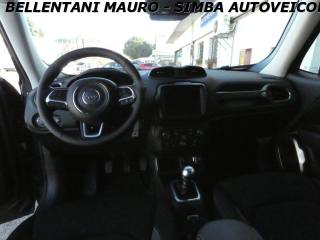 JEEP Renegade usata, con Regolazione elettrica sedili