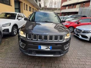 JEEP Compass usata, con Airbag