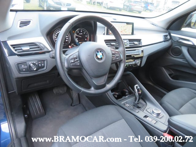 BMW X1 usata, con Cruise Control