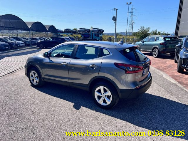NISSAN Qashqai usata, con Airbag Passeggero
