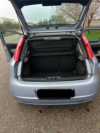 FIAT Grande Punto usata 3