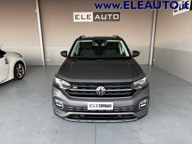 VOLKSWAGEN T-Cross usata, con Airbag