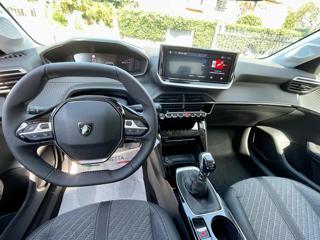 PEUGEOT 208 usata, con Cerchi in lega