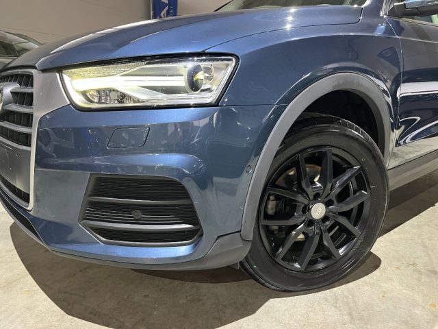 AUDI Q3 usata, con Airbag Passeggero