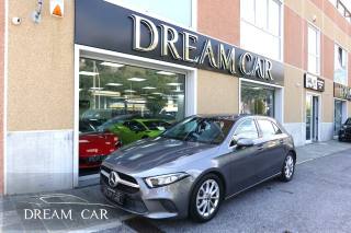 MERCEDES-BENZ A 180 d Automatic Sport UNIPRO-OK NEOPATENTATI