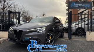 ALFA ROMEO Stelvio 2.2TURBODIESEL 210CV AT8 Q4 VELOCE *24M.G.*CL 20