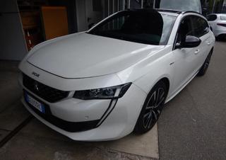 PEUGEOT 508 Plug-in Hybrid 225 e-EAT8 SW GT TETTO APRIBILE