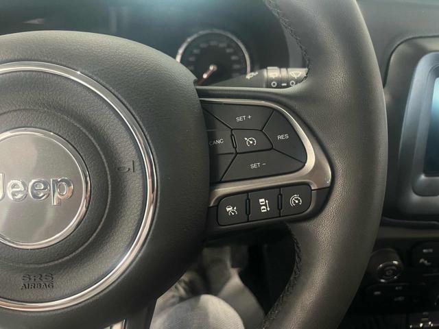 JEEP Renegade usata, con Vetri oscurati
