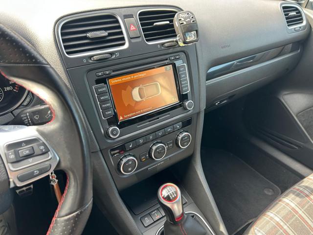 VOLKSWAGEN Golf Cabriolet usata, con Fendinebbia