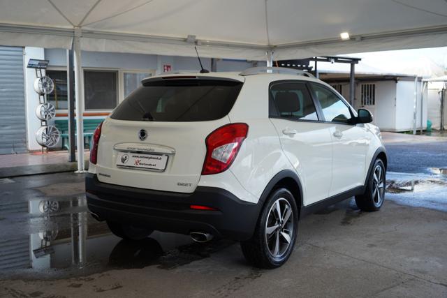 SSANGYONG Korando usata, con Autoradio