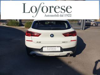 BMW X2 usata, con Alzacristalli elettrici