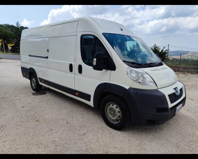PEUGEOT Boxer usata 7