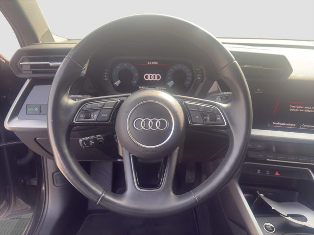 AUDI A3 usata 12