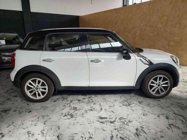 MINI Countryman usata, con Autoradio