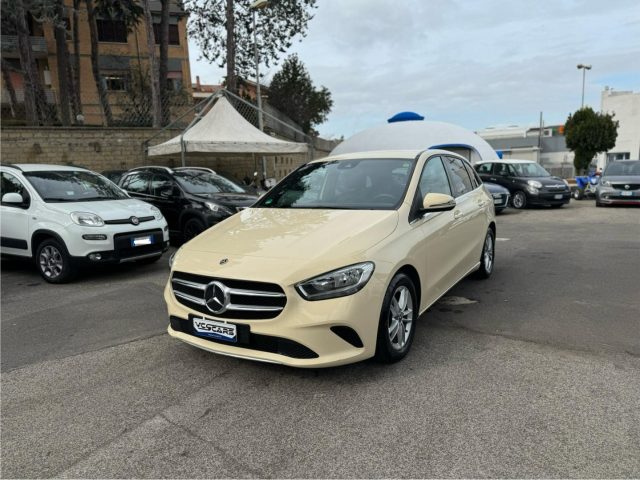 MERCEDES-BENZ B 180 usata, con ABS