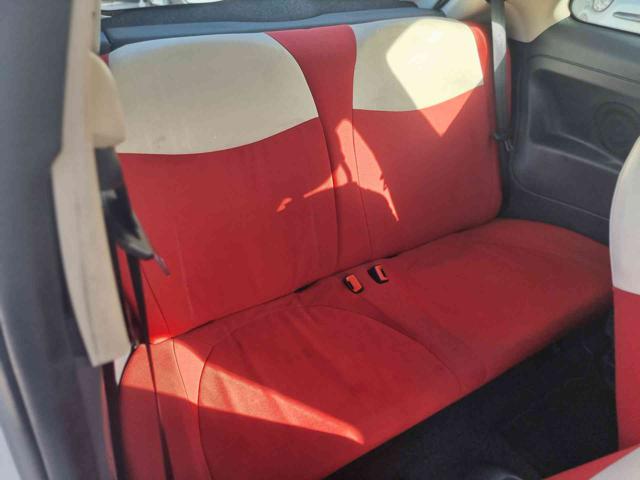 FIAT 500 usata, con Servosterzo