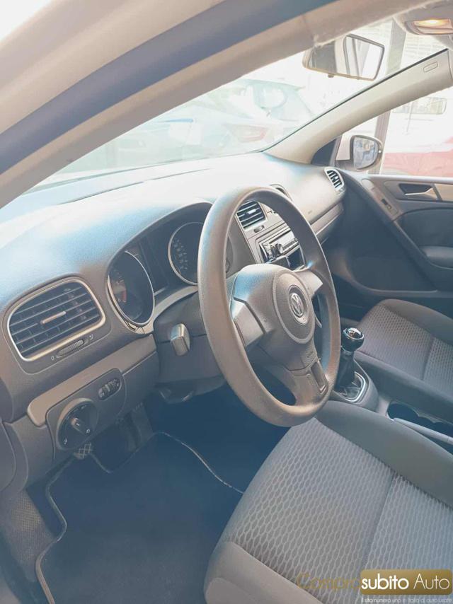 VOLKSWAGEN Golf usata, con Immobilizzatore elettronico