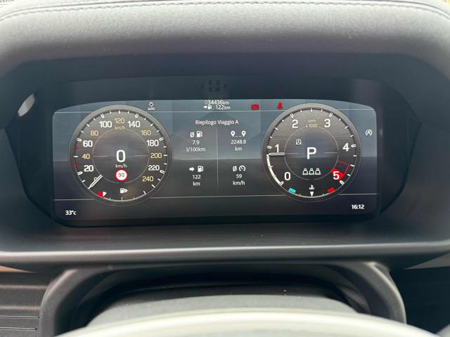 LAND ROVER Defender usata, con Alzacristalli elettrici