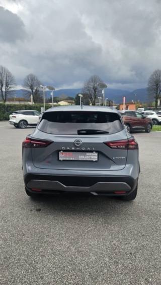 NISSAN Qashqai usata, con Alzacristalli elettrici