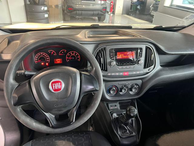 FIAT Doblo usata, con ESP