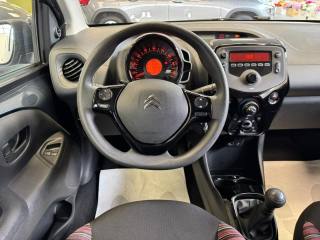 CITROEN C1 usata, con Controllo trazione