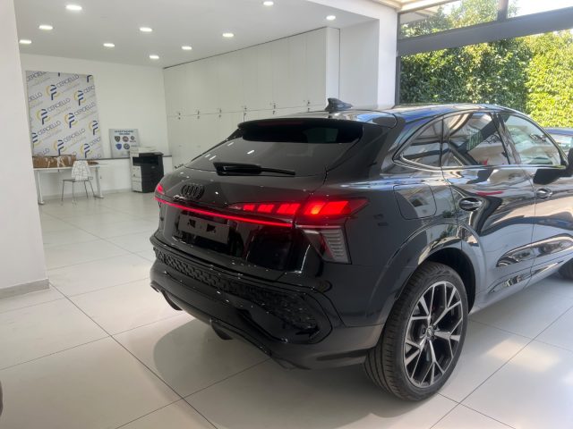 AUDI Q3 usata, con Portellone posteriore elettrico