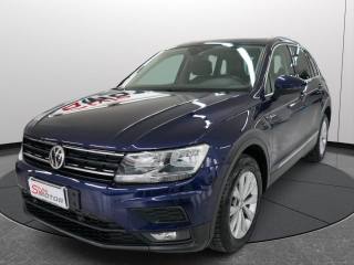 VOLKSWAGEN Tiguan usata, con Touch screen