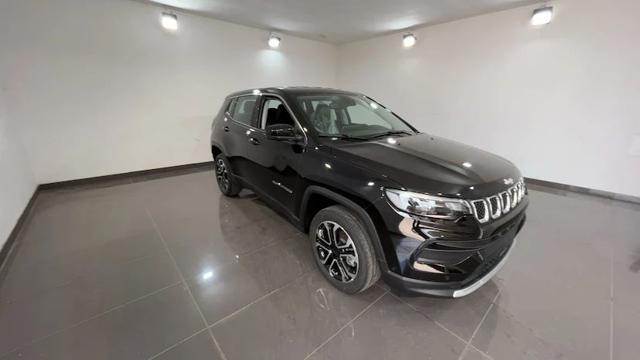 JEEP Compass usata, con ABS