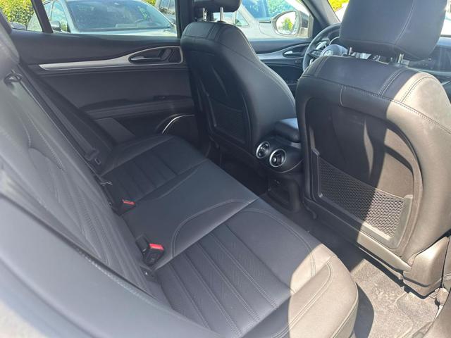 ALFA ROMEO Stelvio usata, con Interni in pelle