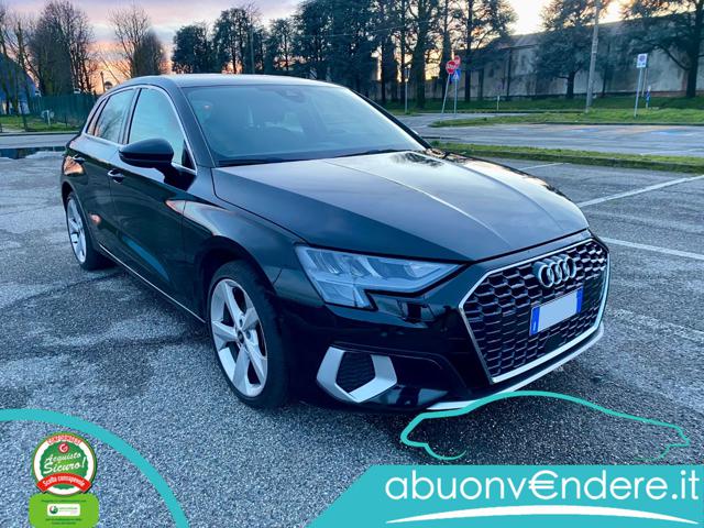 AUDI A3 usata, con Cerchi in lega