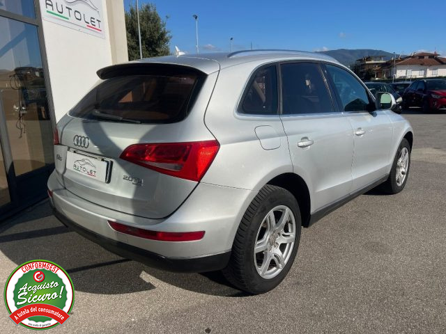AUDI Q5 usata, con Airbag Passeggero