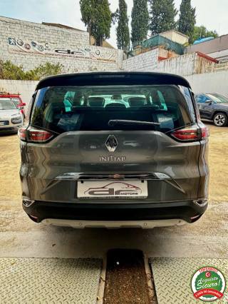 RENAULT Espace usata, con Portellone posteriore elettrico