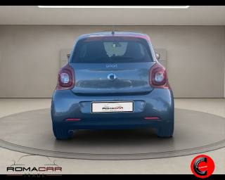 SMART ForFour usata, con Cerchi in lega