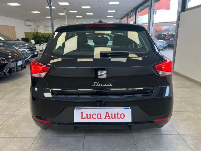 SEAT Ibiza usata, con Alzacristalli elettrici