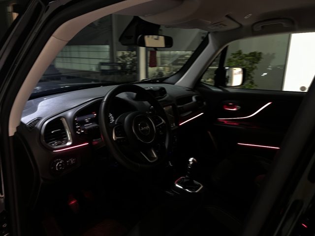 JEEP Renegade usata, con Autoradio digitale