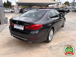 BMW 520 usata, con Cruise Control