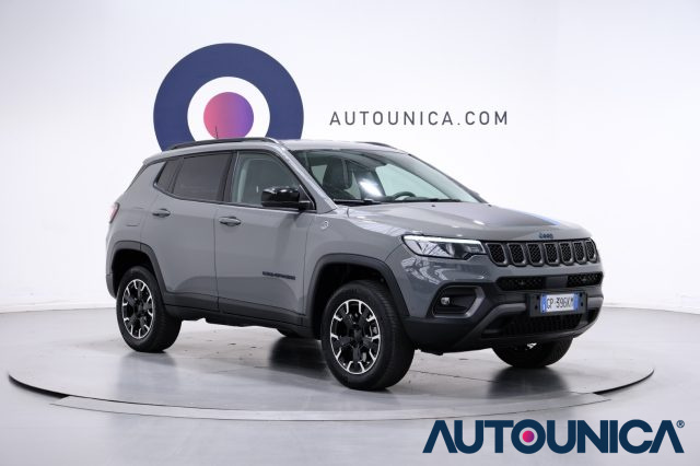 JEEP Compass usata, con Airbag laterali