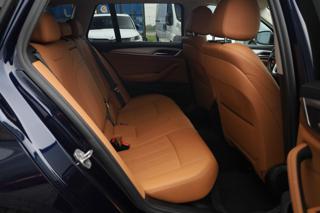 BMW 520 usata, con Chiusura centralizzata