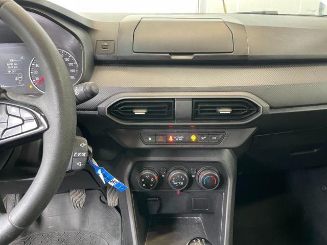 DACIA Sandero usata, con Sedile posteriore sdoppiato