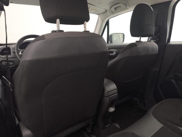 JEEP Renegade usata, con Touch screen